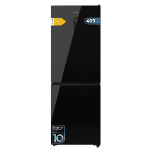 Bolero CoolMarket Combi 409 Black Glass E