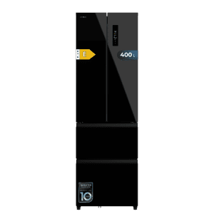 Bolero CoolMarket Combi F2D 400 Black Glass E