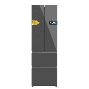 Bolero CoolMarket Combi F2D 400 Grey Glass E