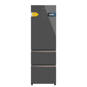 Bolero CoolMarket Combi FD 400 Grey Glass E