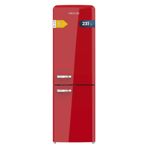 Bolero CoolMarket Combi Origin 231 NF Red E