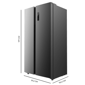 Bolero CoolMarket SBS 562 Dark E