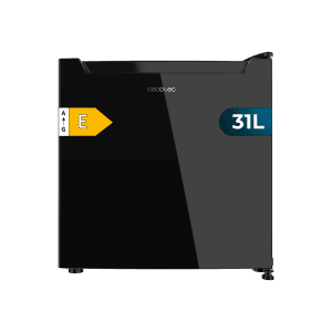 Bolero CoolMarket TT 31 Dual Black Glass E