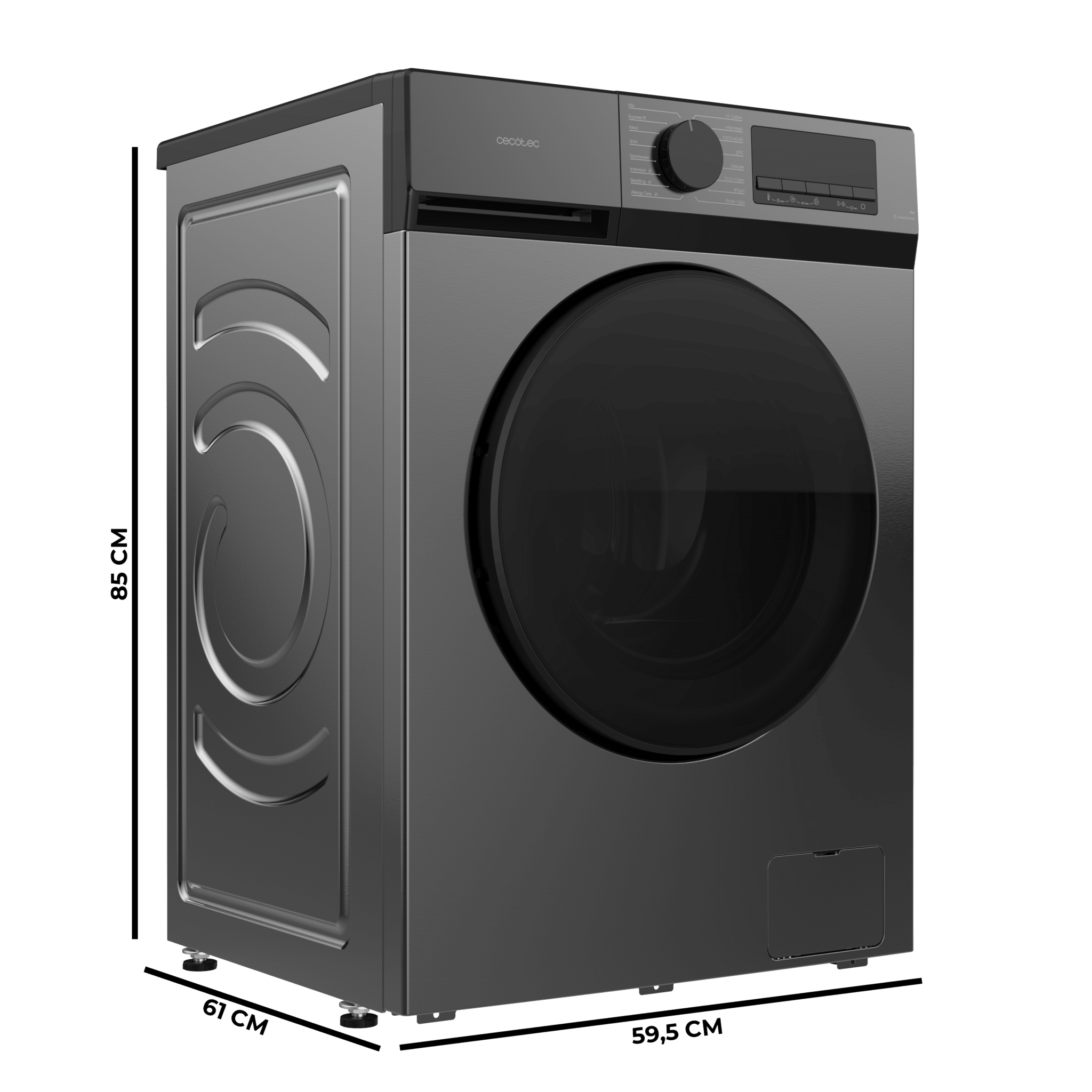 Bolero DressCode 10450 Inverter Steel - Imagen 3