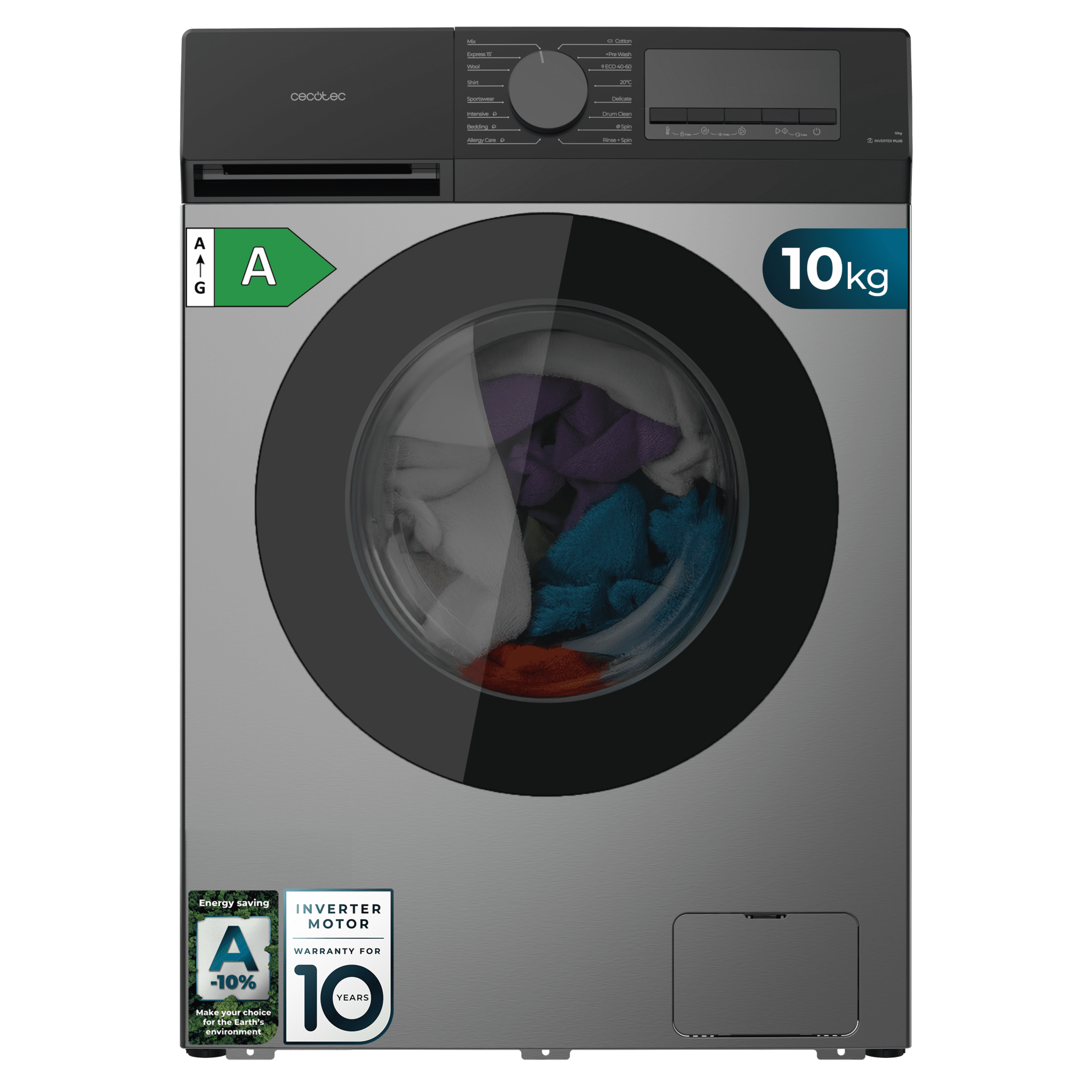 Bolero DressCode 10450 Inverter Steel