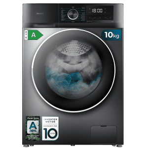 Lavadora Bolero DressCode 10500 Inverter Steel A