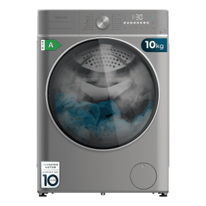 Lavadora Bolero DressCode 10800 Inverter Steel A