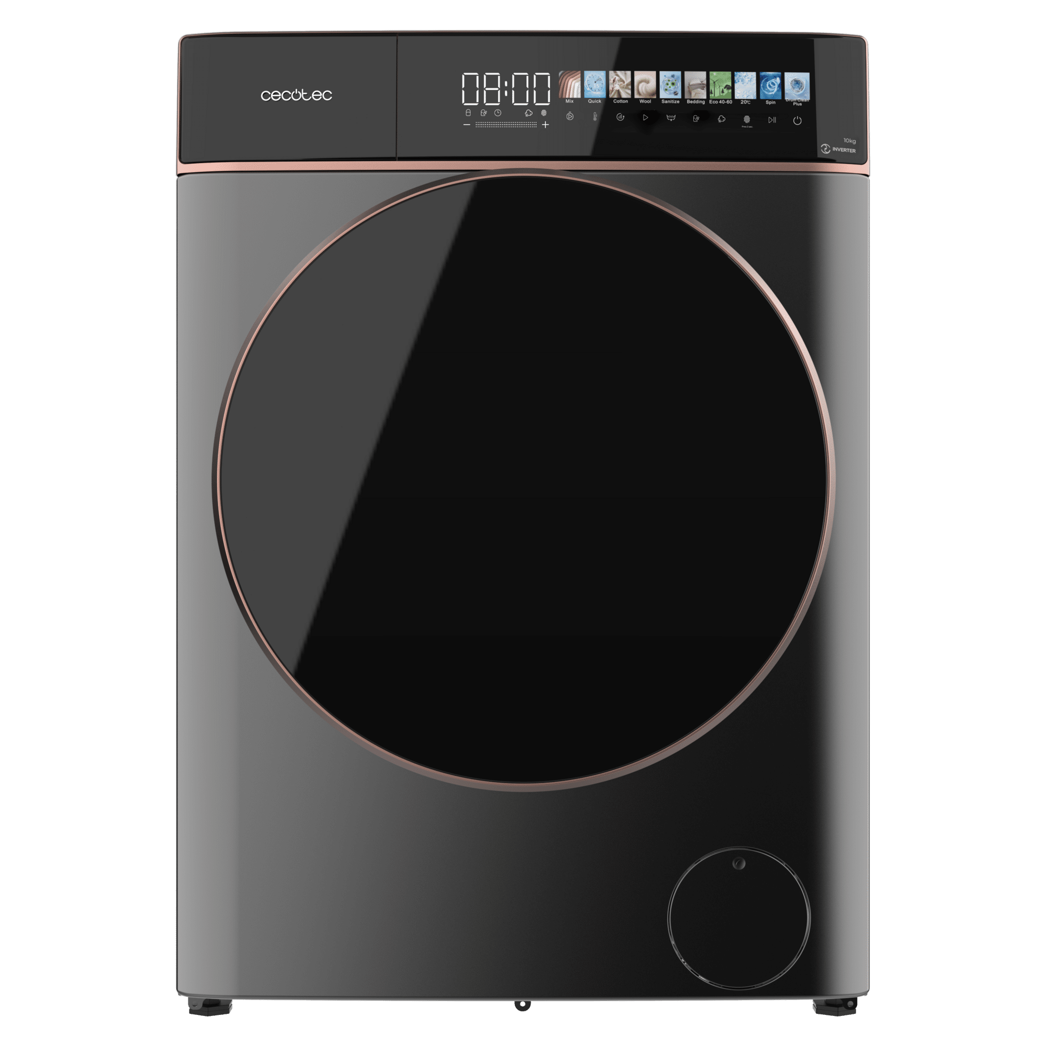 Bolero DressCode 10900 Inverter FullColor Steel A - Imagen 3