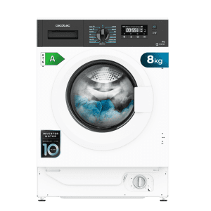 Lavadora bolero dresscode 840 BI Inverter A