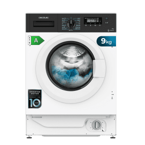 Lavadora bolero dresscode 940 BI Inverter A