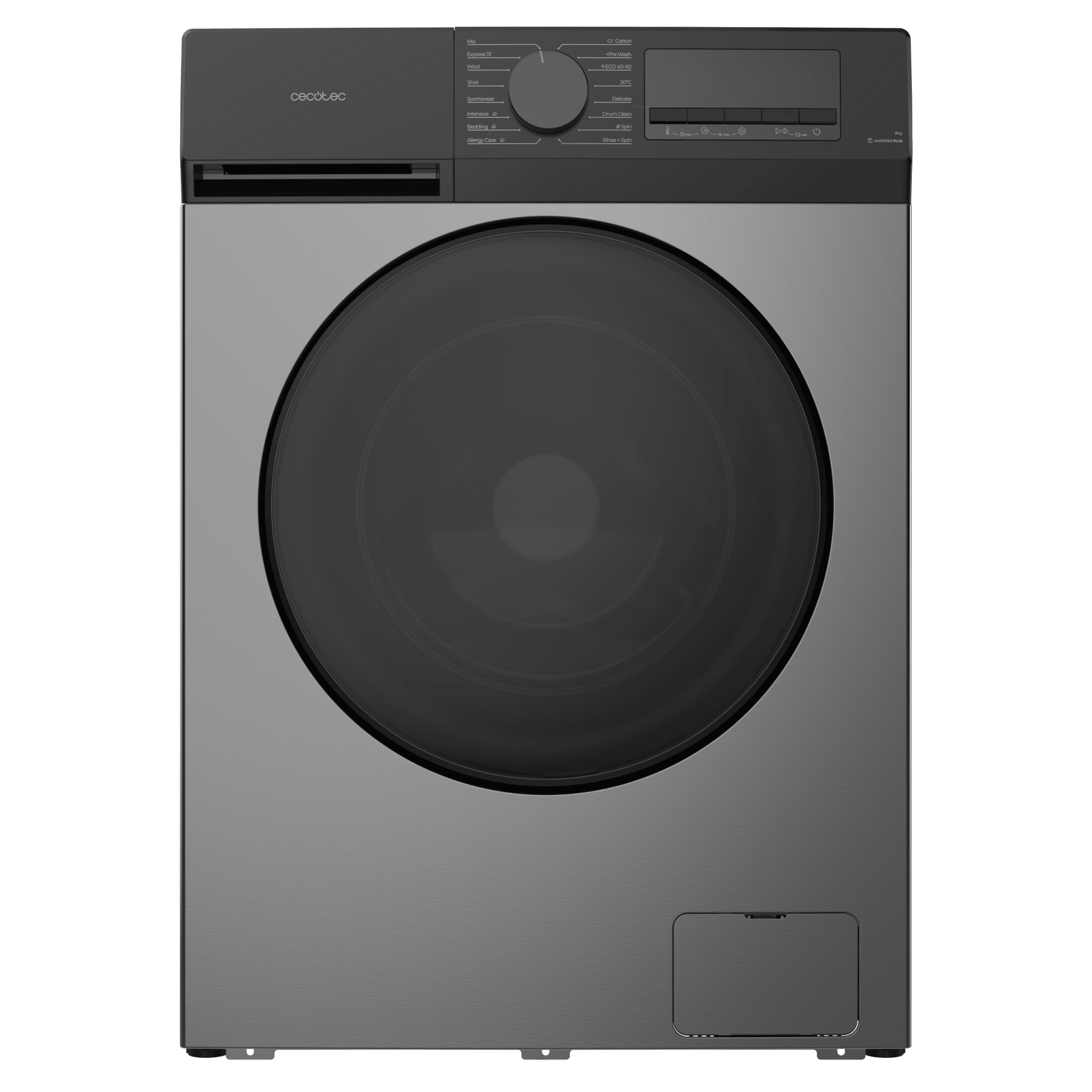 Bolero DressCode 9450 Inverter Steel - Imagen 2