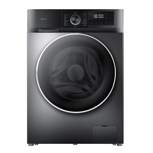 Lavadora Bolero DressCode 9500 Inverter Steel A