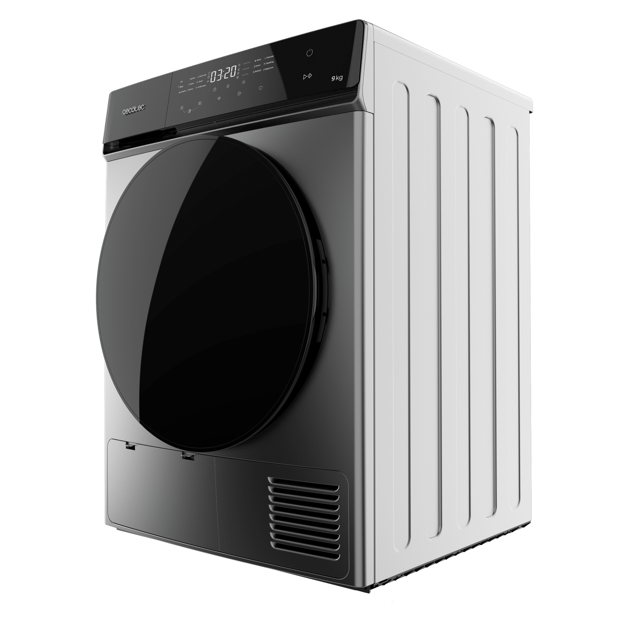 Bolero DressCode Dry 9400 Inverter Steel - Imagen 3