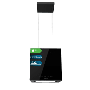 Bolero Flux CCT 448000 Glass Black A++