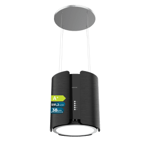 Bolero Flux CRE 385500 Black A++