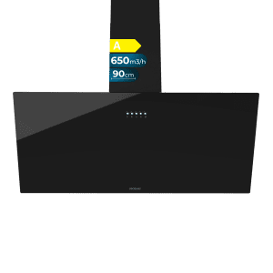 Bolero Flux DM 906500 Glass Black A