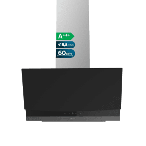 Bolero Flux DT 604400 Matt Black A+++