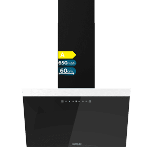 Bolero Flux DT 606500 Glass Black A