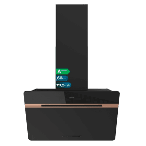 Bolero Flux DT 607500 Matt Black A++