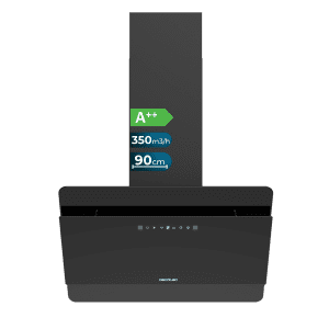 Bolero Flux DT 608000 Glass Black A++