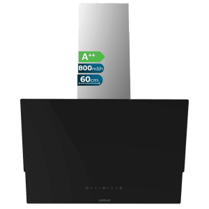 Bolero Flux DT 608001 Glass Black A++