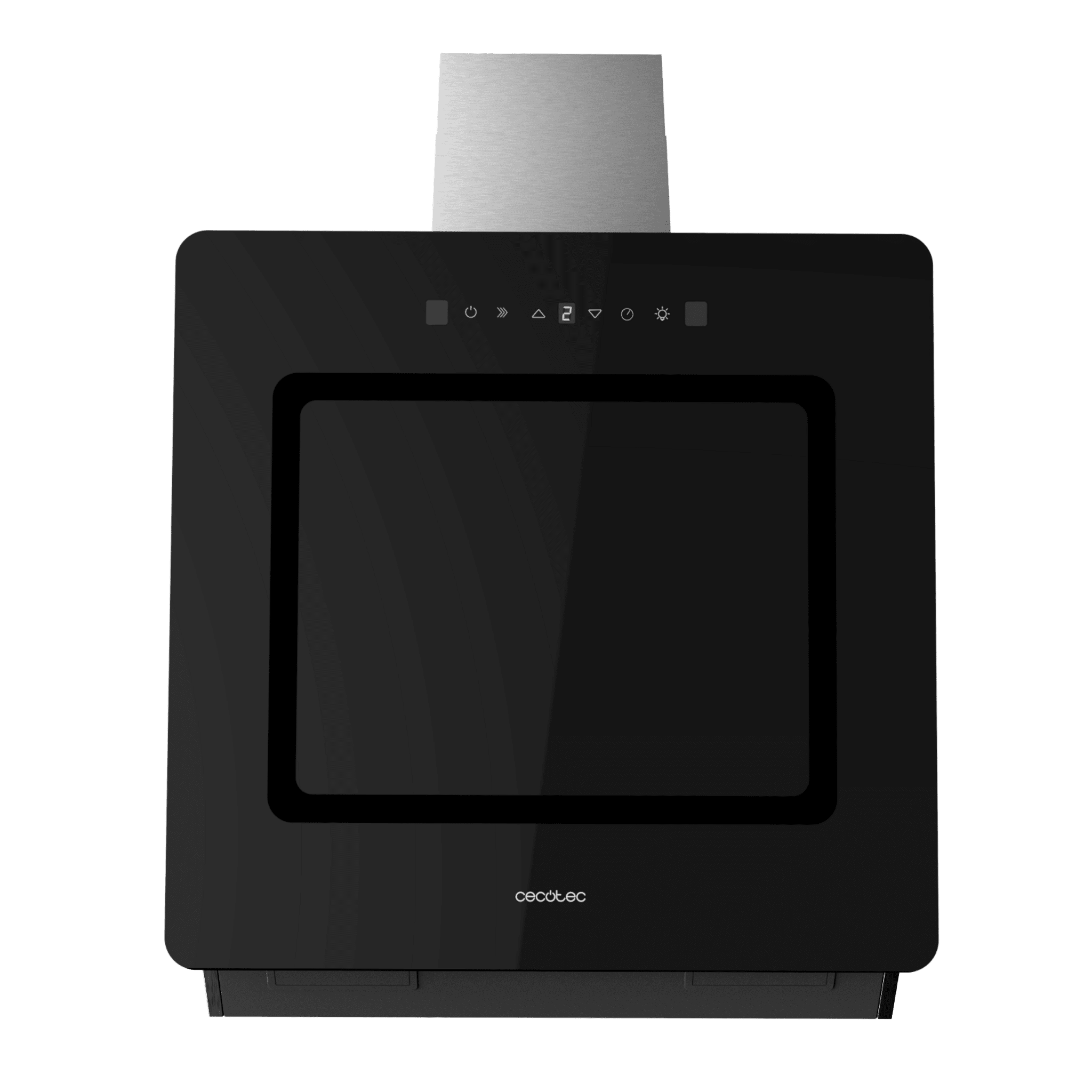 Bolero Flux DT 608002 Glass Black A++ - Imagen 2