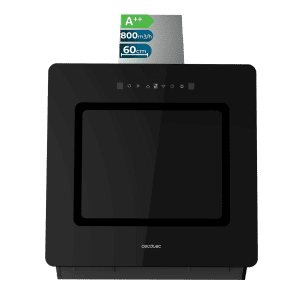 Bolero Flux DT 608002 Glass Black A++