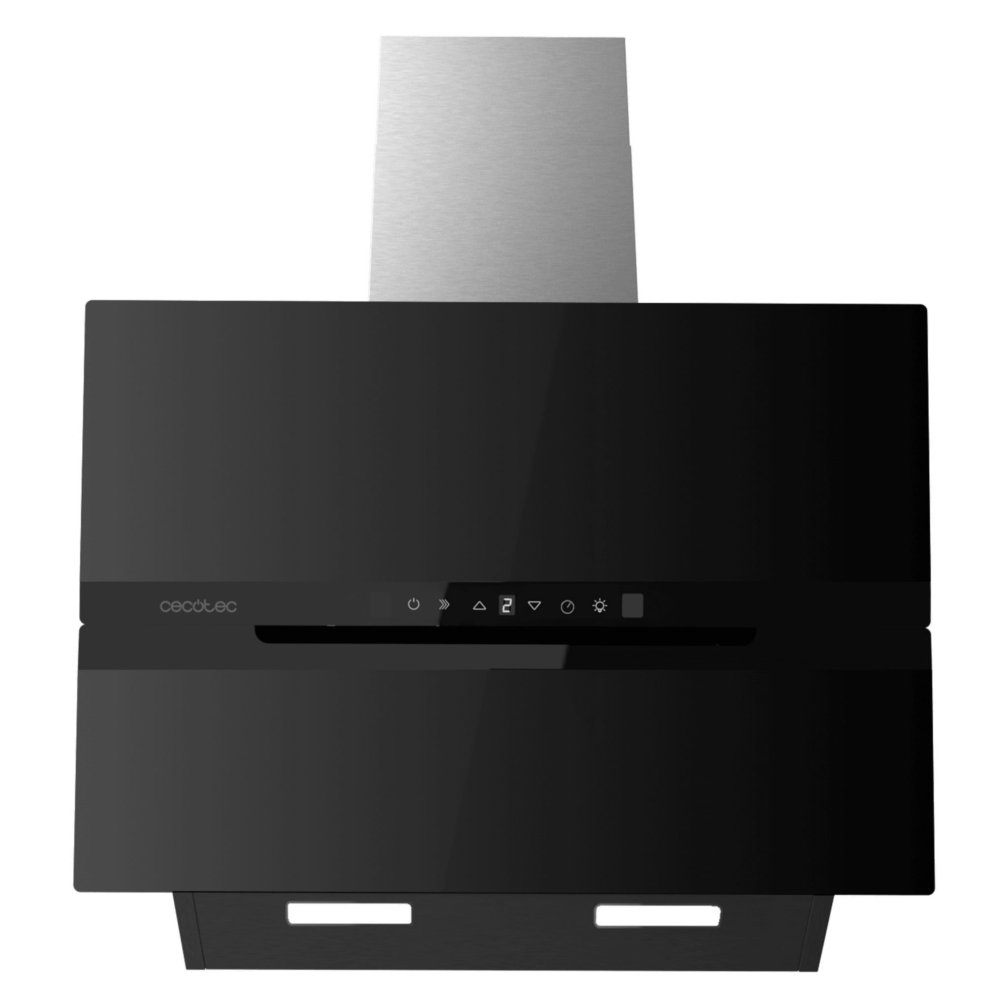 Bolero Flux DT 608010 Glass Black A++ - Imagen 2