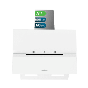 Bolero Flux DT 608010 Glass White A++