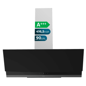 Bolero Flux DT 904400 Matt Black A+++