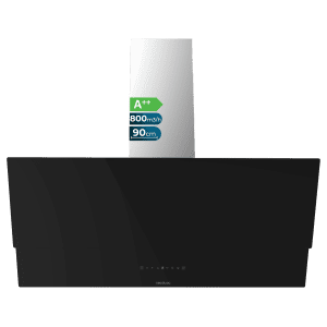 Bolero Flux DT 908001 Glass Black A++