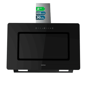 Bolero Flux DT 908002 Glass Black A++