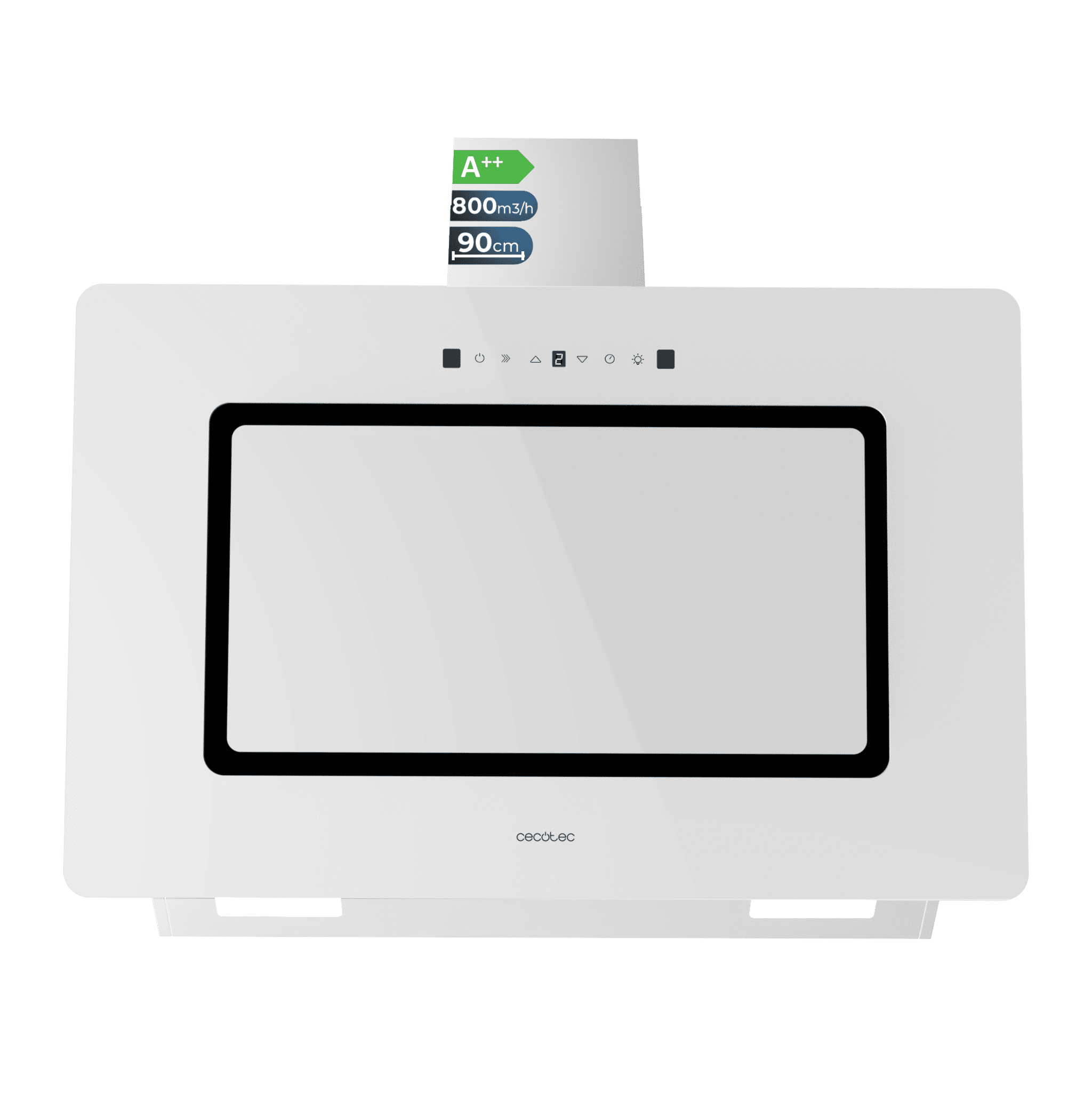 Bolero Flux DT 908002 Glass White A++