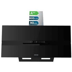 Bolero Flux DT 908010 Glass Black A++