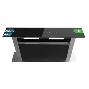 Bolero Flux ET 608000 Glass Black A++