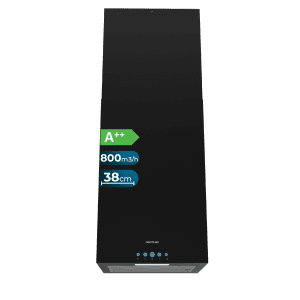 Bolero Flux ICT 388000 Black A++