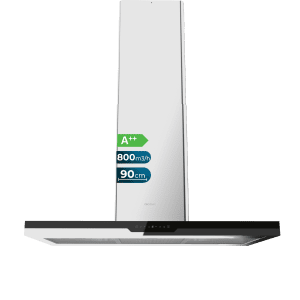 Bolero Flux ICT 908000 Glass Black A++