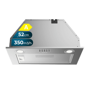 Bolero Flux IM 523500 Inox A