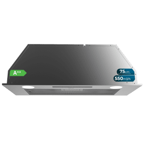 Bolero Flux IT 755500 Inox A++