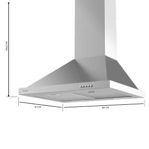 Bolero Flux PM 606500 Inox A