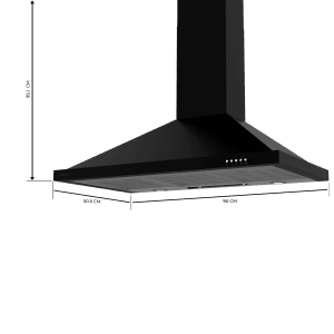 Bolero Flux PM 906500 Black A