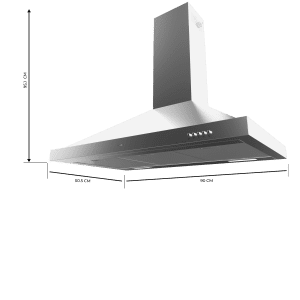 Bolero Flux PM 906500 Inox A