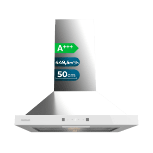 Bolero Flux PT 504400 Inox A++