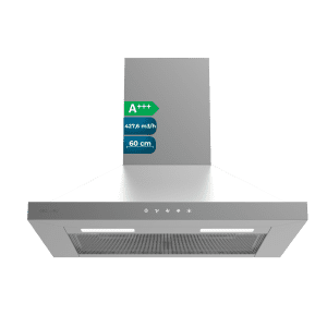 Bolero Flux PT 604000 Inox A+++