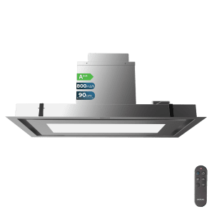 Bolero Flux TIR 908000 Inox A++