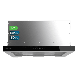 Bolero Flux TLT 605500 Glass Black A++