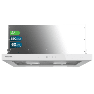 Bolero Flux TLT 605500 Glass White A++