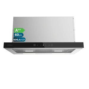 Bolero Flux TLT 605501 Glass Black A++