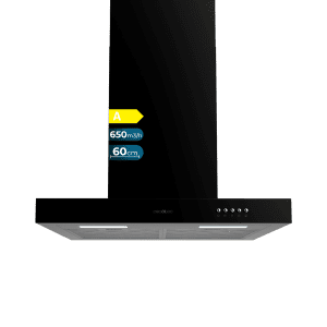 Bolero Flux TM 606500 Black A