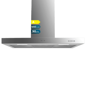 Bolero Flux TM 906500 Inox A